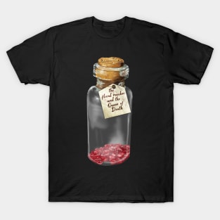 Persephone's Pomegranate seeds T-Shirt